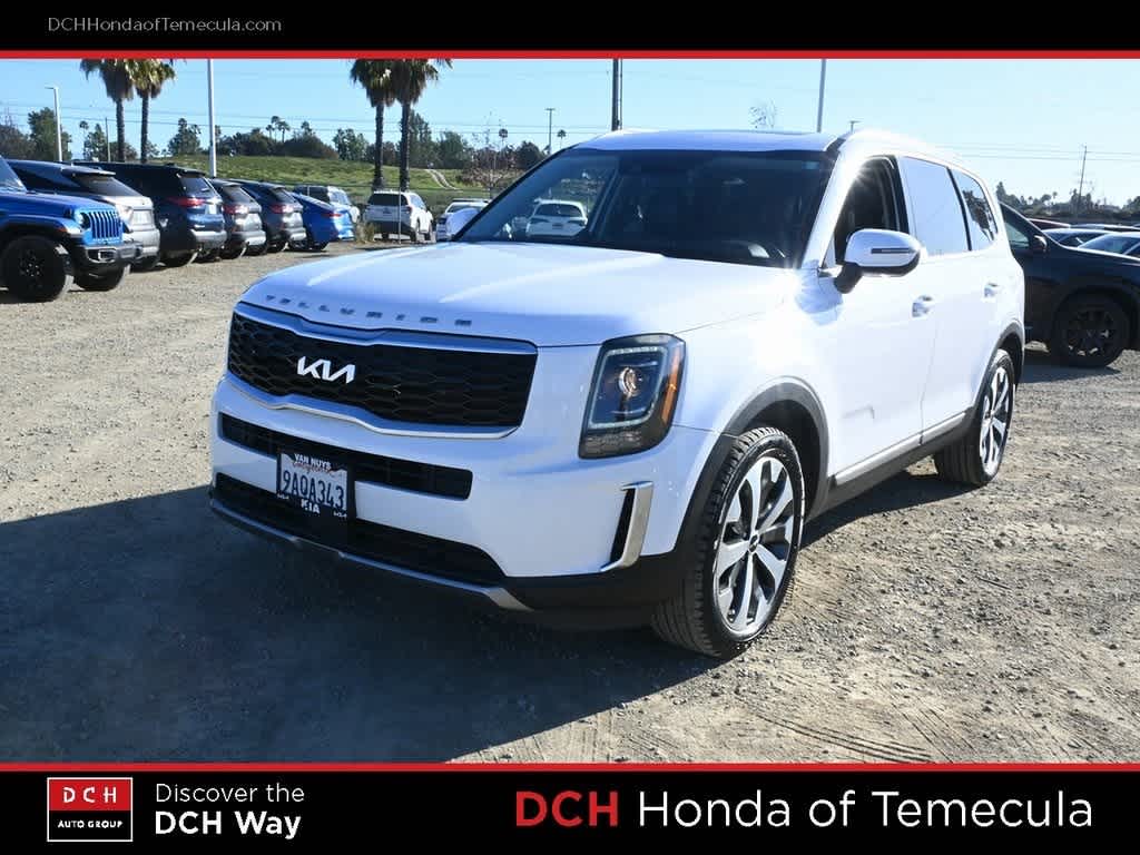 Thumbnail: 2022 Kia Telluride - 1