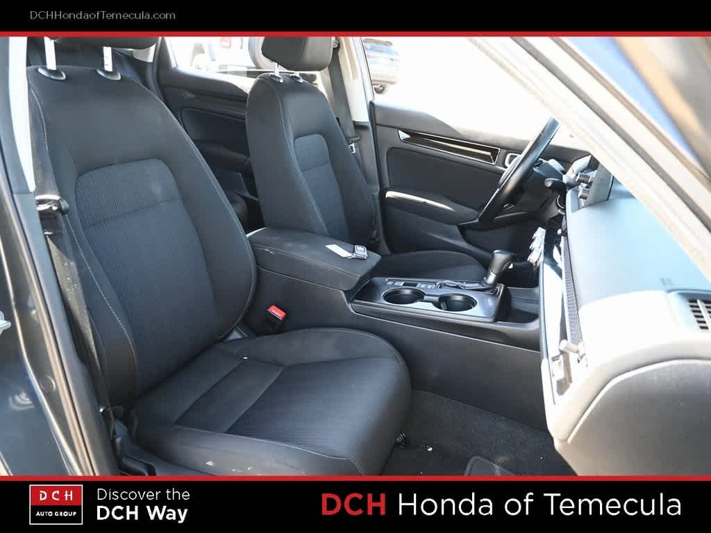 Thumbnail: 2024 Honda Civic - 20