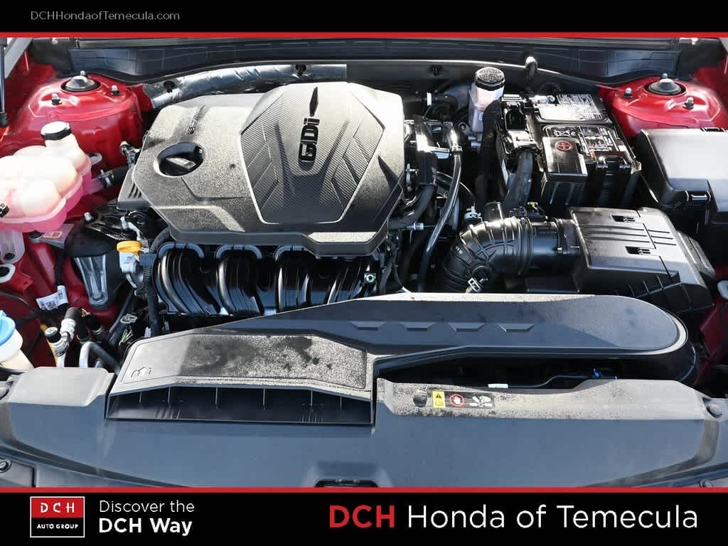 Thumbnail: 2021 Hyundai Sonata - 25