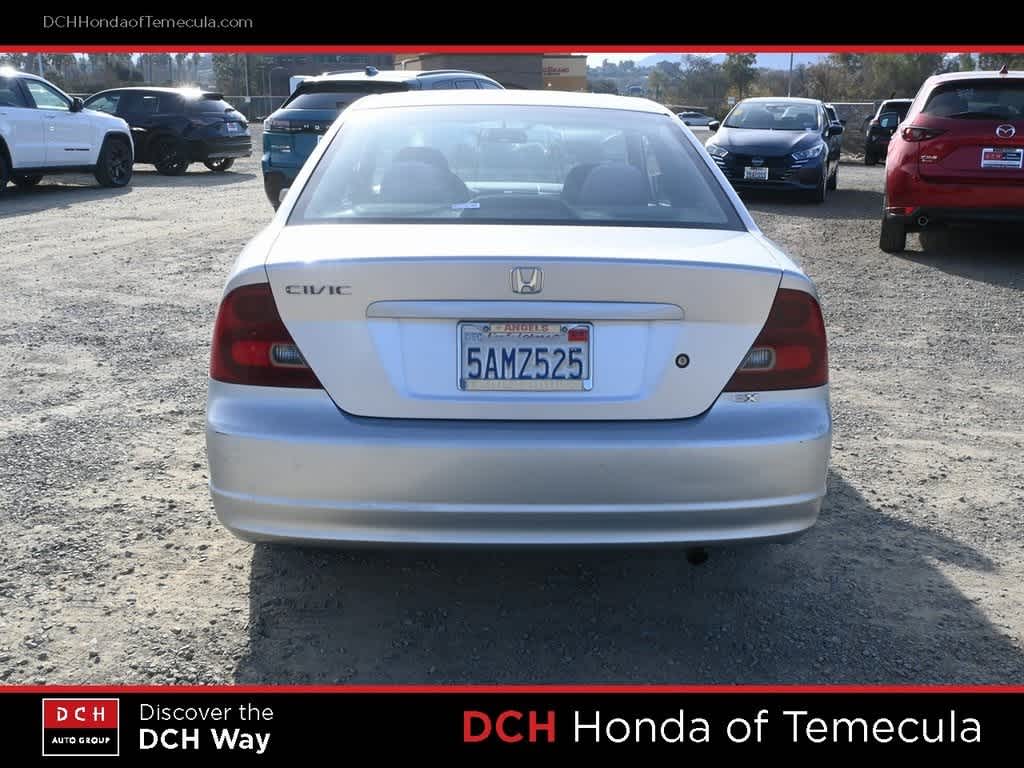 Thumbnail: 2003 Honda Civic - 6