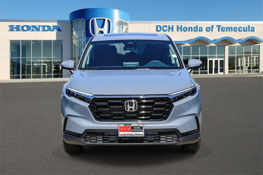 2026 Honda CR-V EX photo 2
