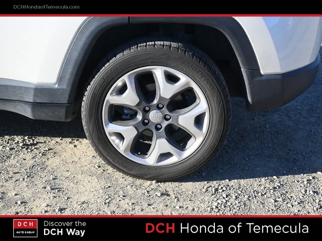 Thumbnail: 2021 Jeep Compass - 22