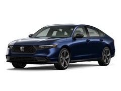 2026 Honda Accord SE Sedan