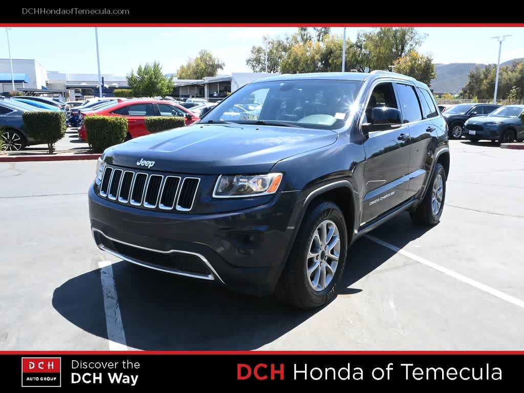 2016 Jeep Grand Cherokee Limited — photo 1 of 24