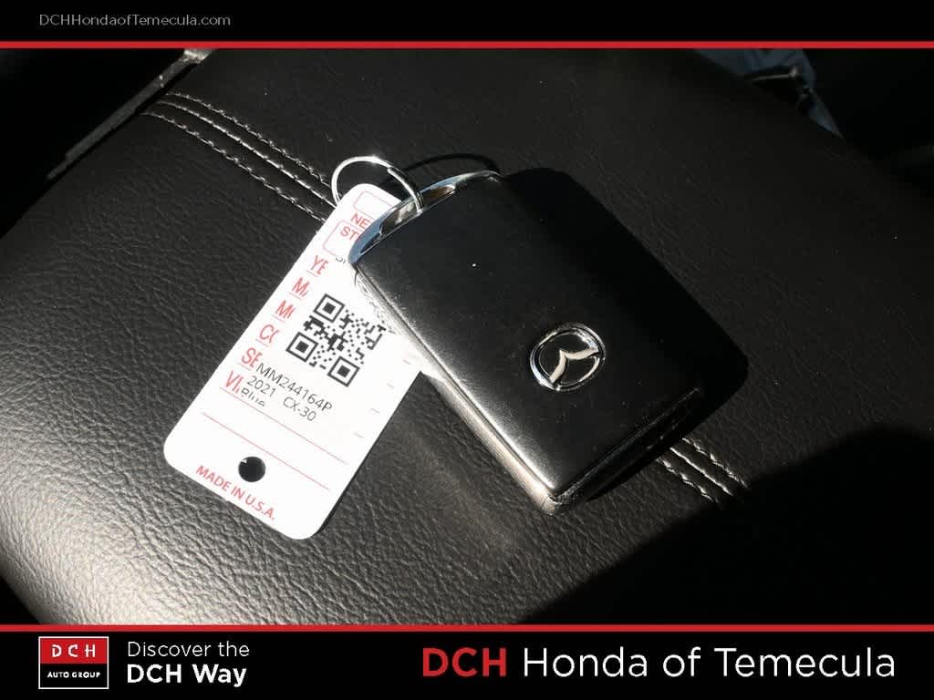 Thumbnail: 2021 Mazda CX-30 - 8