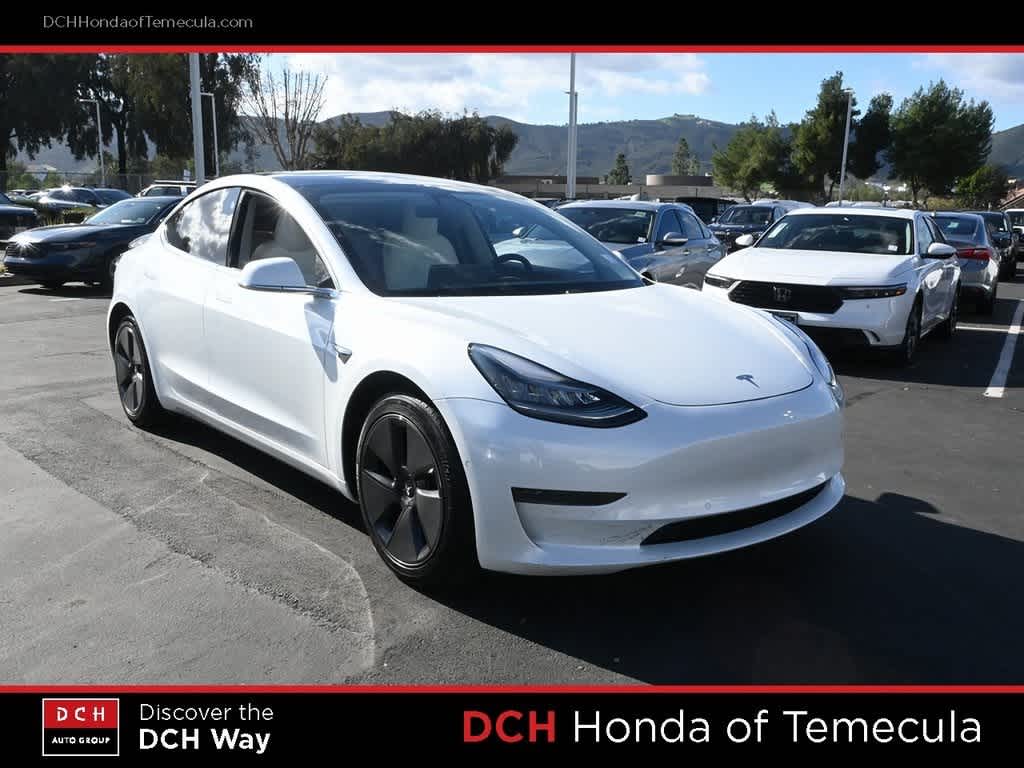 Thumbnail: 2020 Tesla Model 3 - 3
