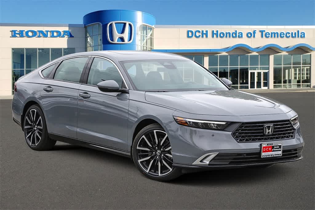 Thumbnail: 2025 Honda Accord - 3