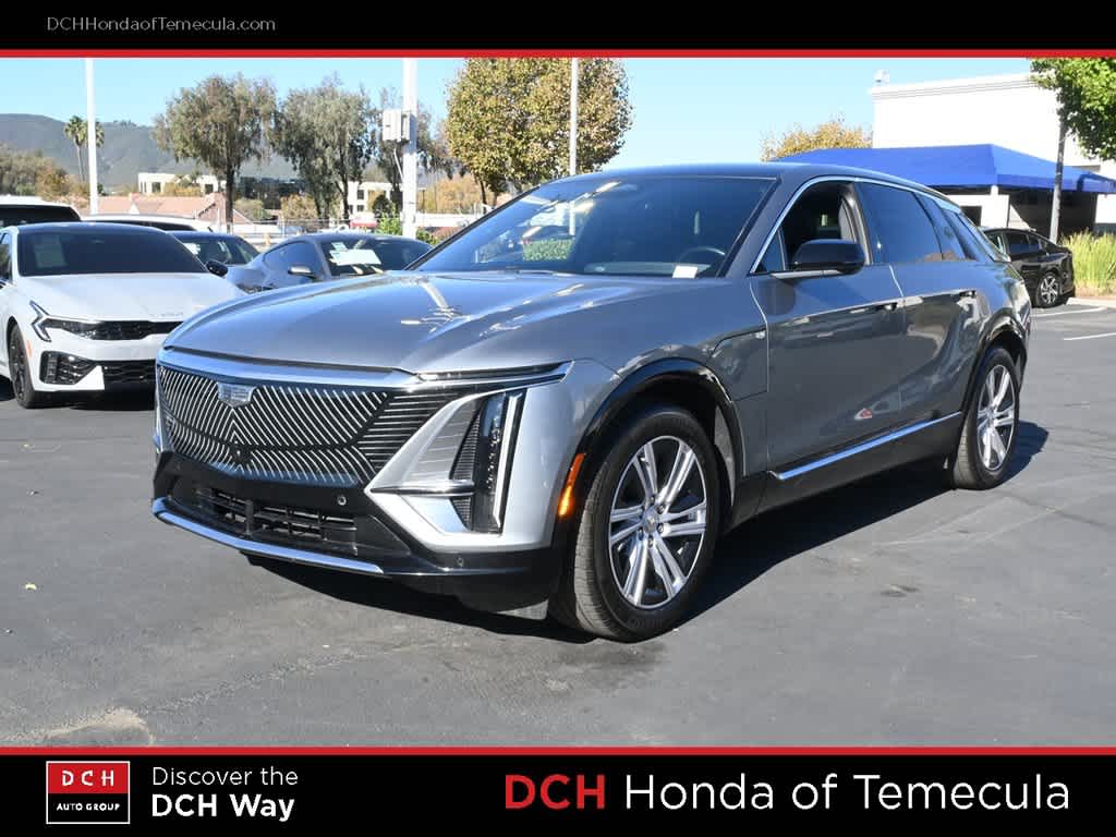 2024 Cadillac LYRIQ Tech