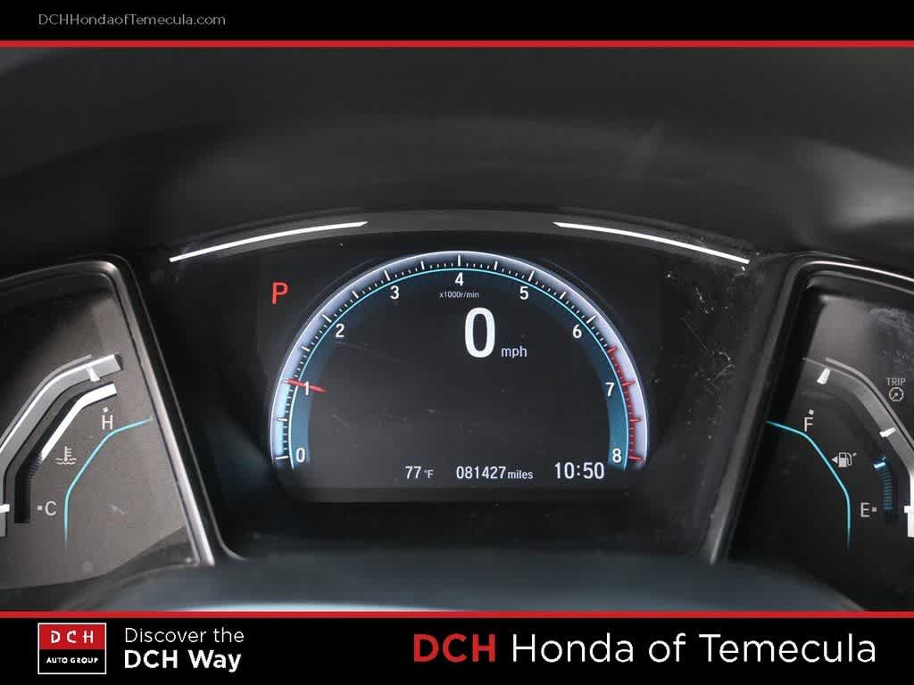 Thumbnail: 2020 Honda Civic - 10