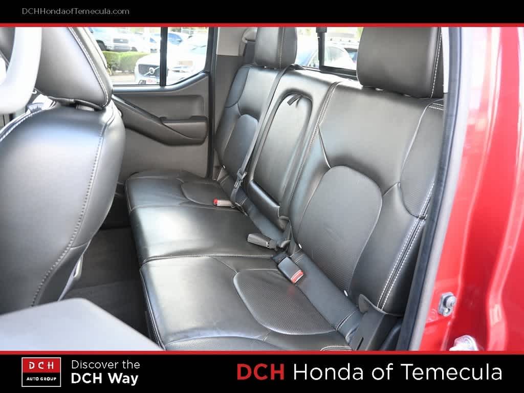 Thumbnail: 2021 Nissan Frontier - 18