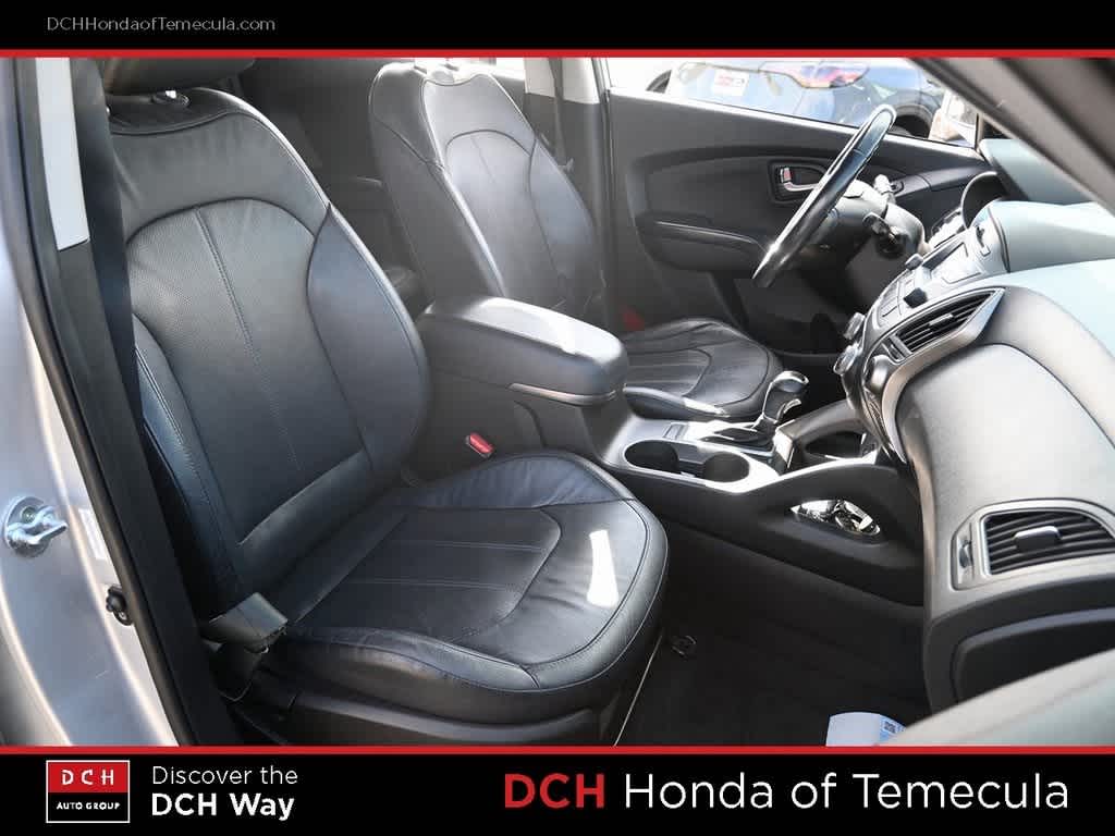 Thumbnail: 2015 Hyundai Tucson - 20