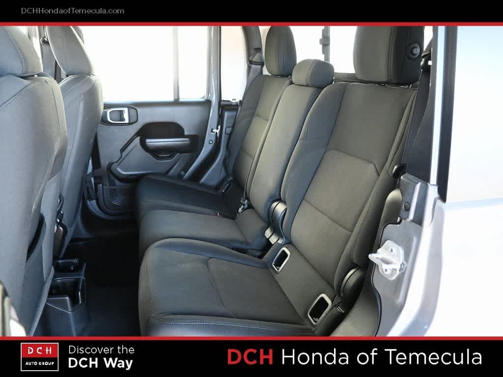 Thumbnail: 2022 Jeep Gladiator - 19