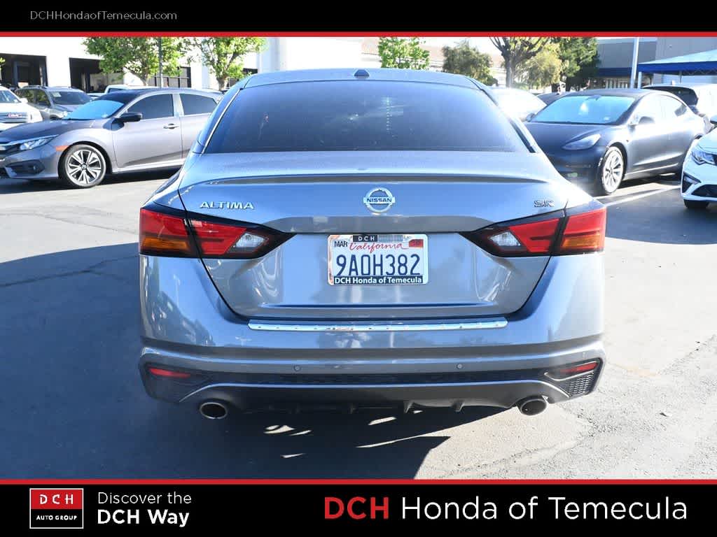 Thumbnail: 2022 Nissan Altima - 6