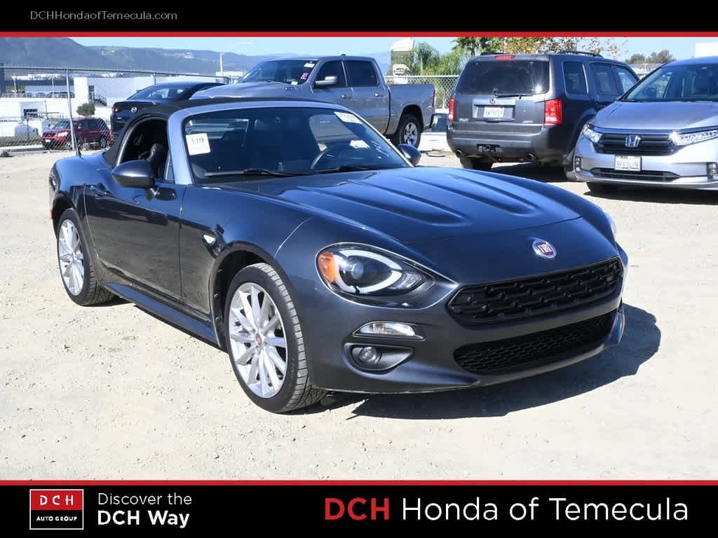 Thumbnail: 2019 Fiat 124 Spider - 3