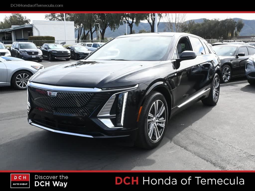 2024 Cadillac Lyriq Luxury -
                  Temecula, CA