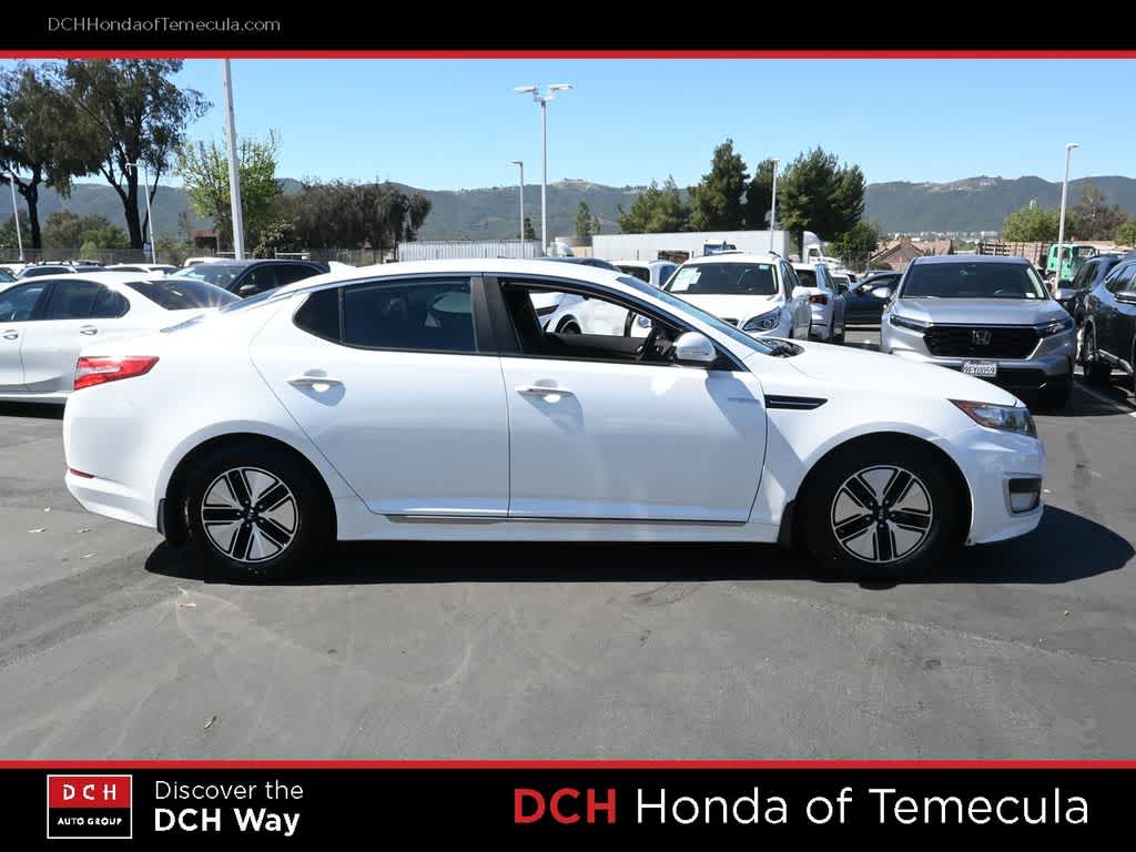 Thumbnail: 2013 Kia Optima - 5