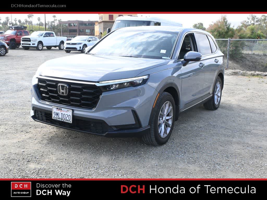 2024 Honda CR-V EX-L AWD's photo