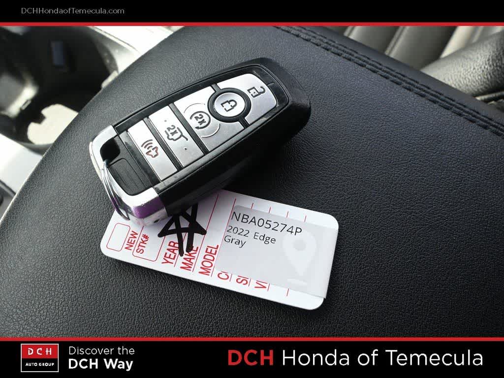 Thumbnail: 2022 Ford Edge - 15