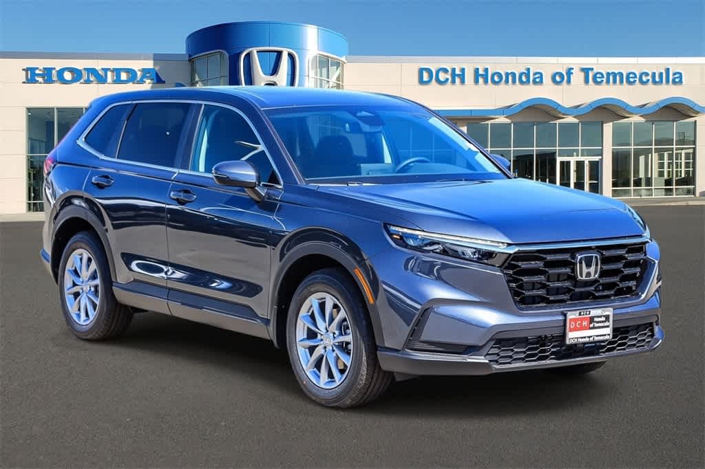 2026 Honda CR-V EX photo 3