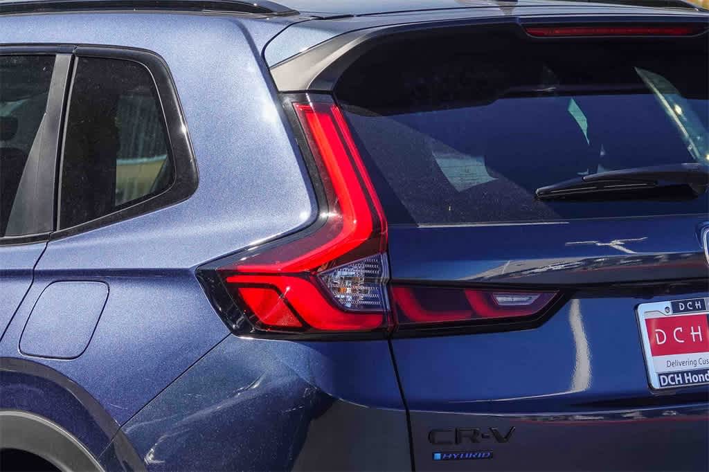 Thumbnail: 2026 Honda CR-V - 8
