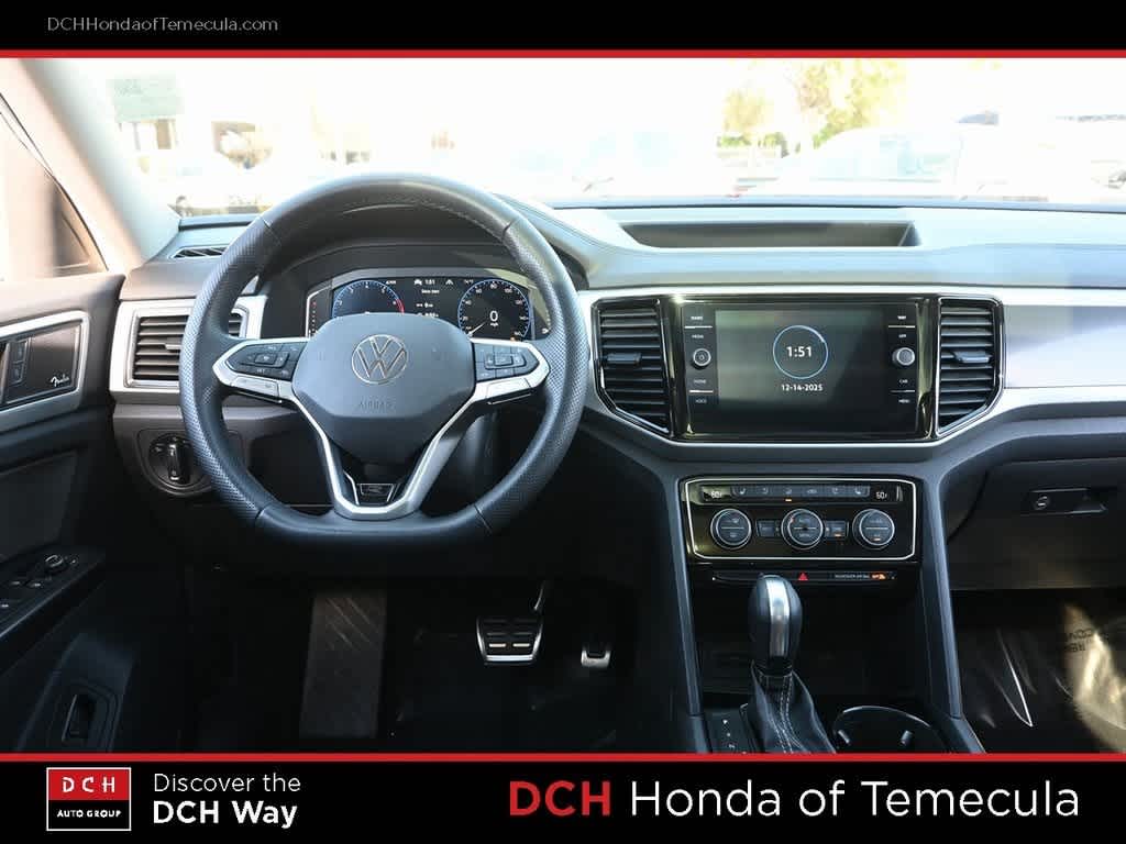 Thumbnail: 2021 Volkswagen Atlas - 8