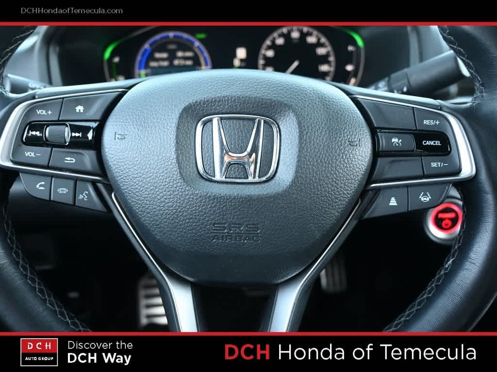 2022 Honda Accord Sport 8