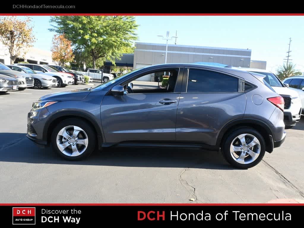 Thumbnail: 2019 Honda HR-V - 4