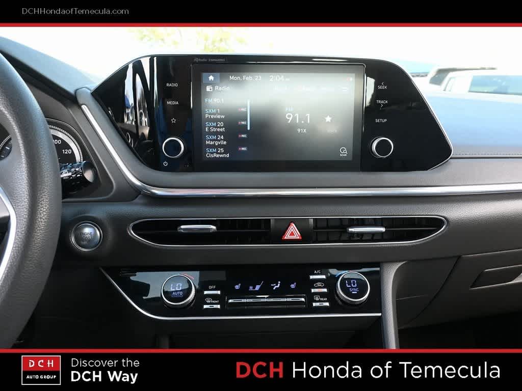 Thumbnail: 2021 Hyundai Sonata - 12