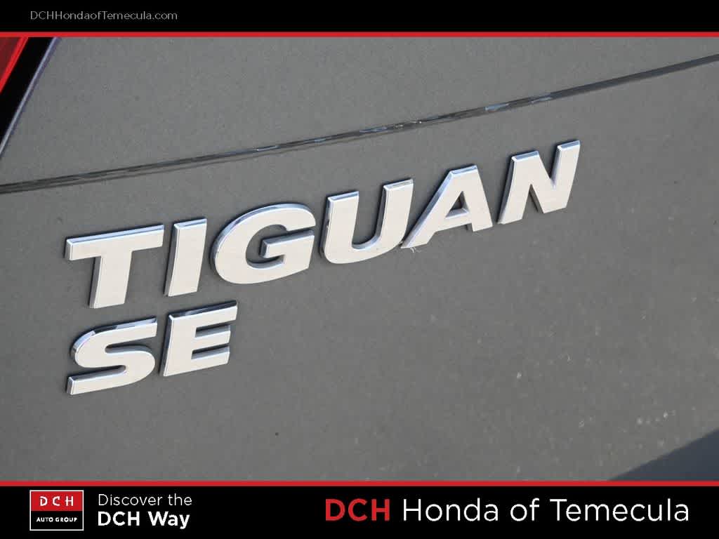Thumbnail: 2018 Volkswagen Tiguan - 7