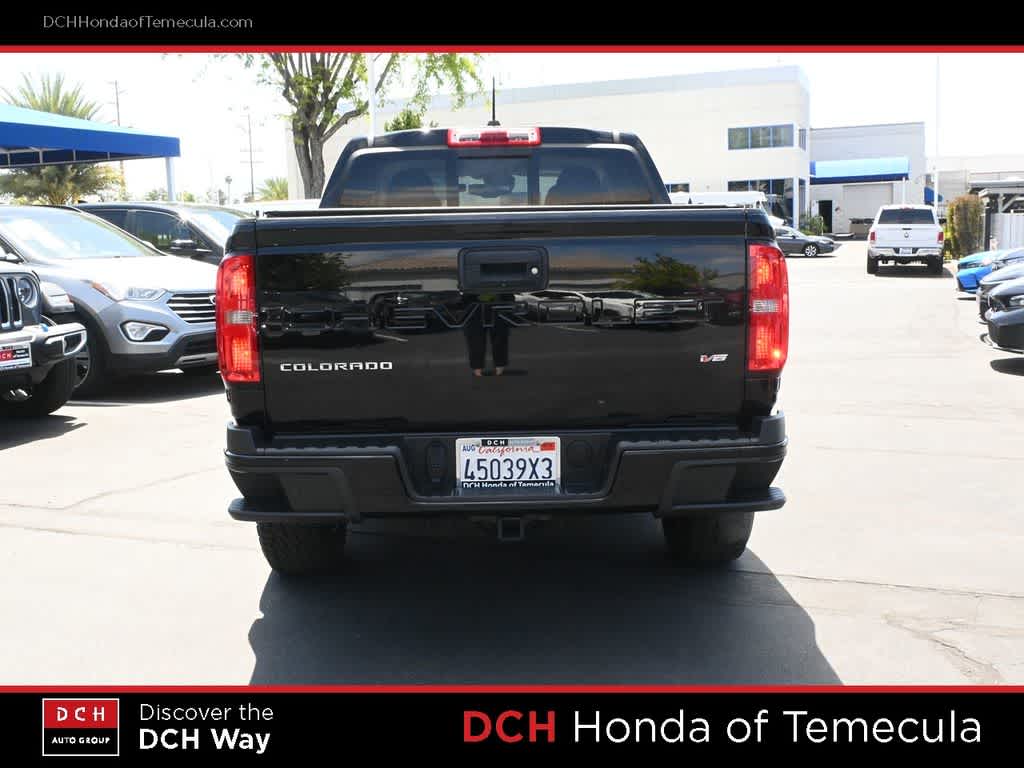 Thumbnail: 2021 Chevrolet Colorado - 8