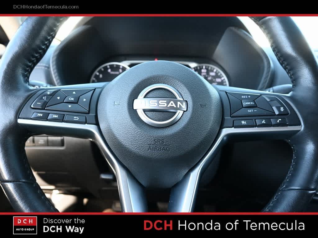 Thumbnail: 2024 Nissan Sentra - 9