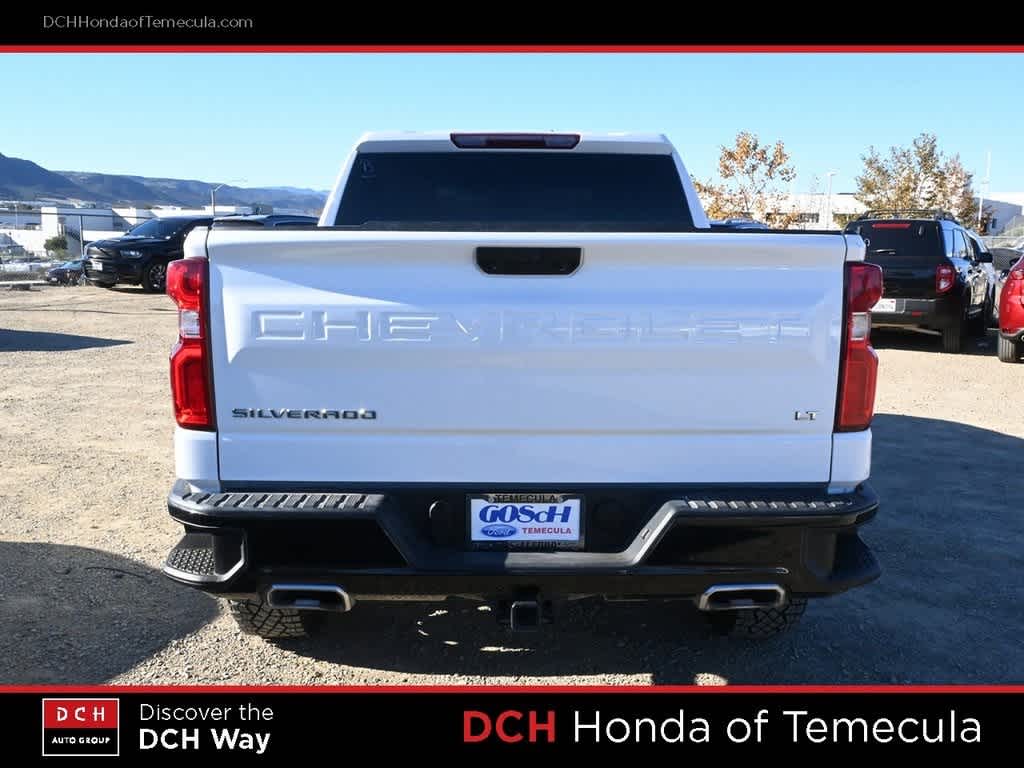 Thumbnail: 2023 Chevrolet Silverado 1500 - 6