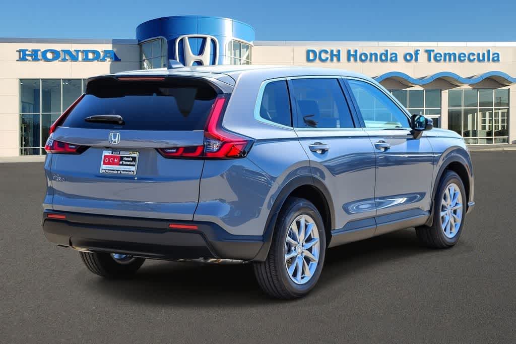 Thumbnail: 2026 Honda CR-V - 4