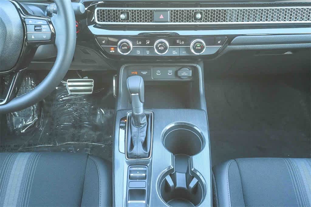Thumbnail: 2026 Honda Civic - 14