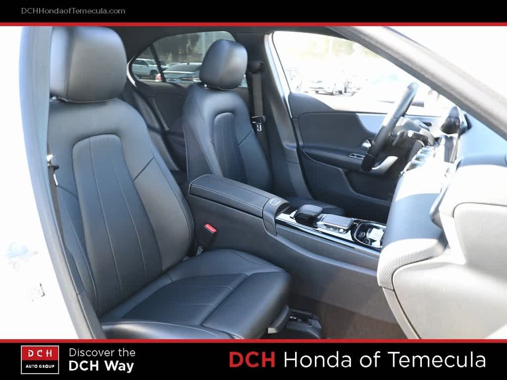 Thumbnail: 2022 Mercedes-Benz A-Class - 21