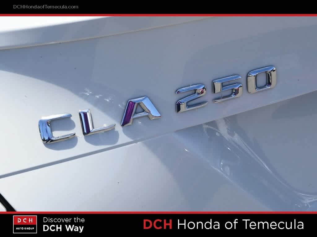 Thumbnail: 2014 Mercedes-Benz CLA - 7