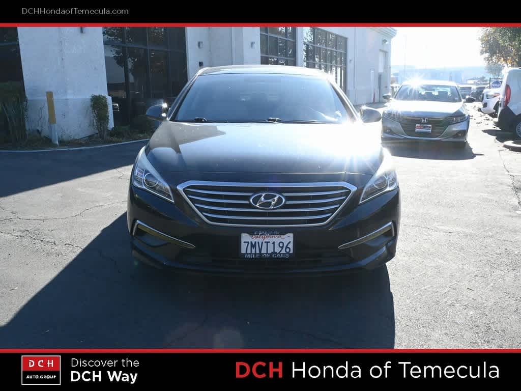 Thumbnail: 2015 Hyundai Sonata - 2