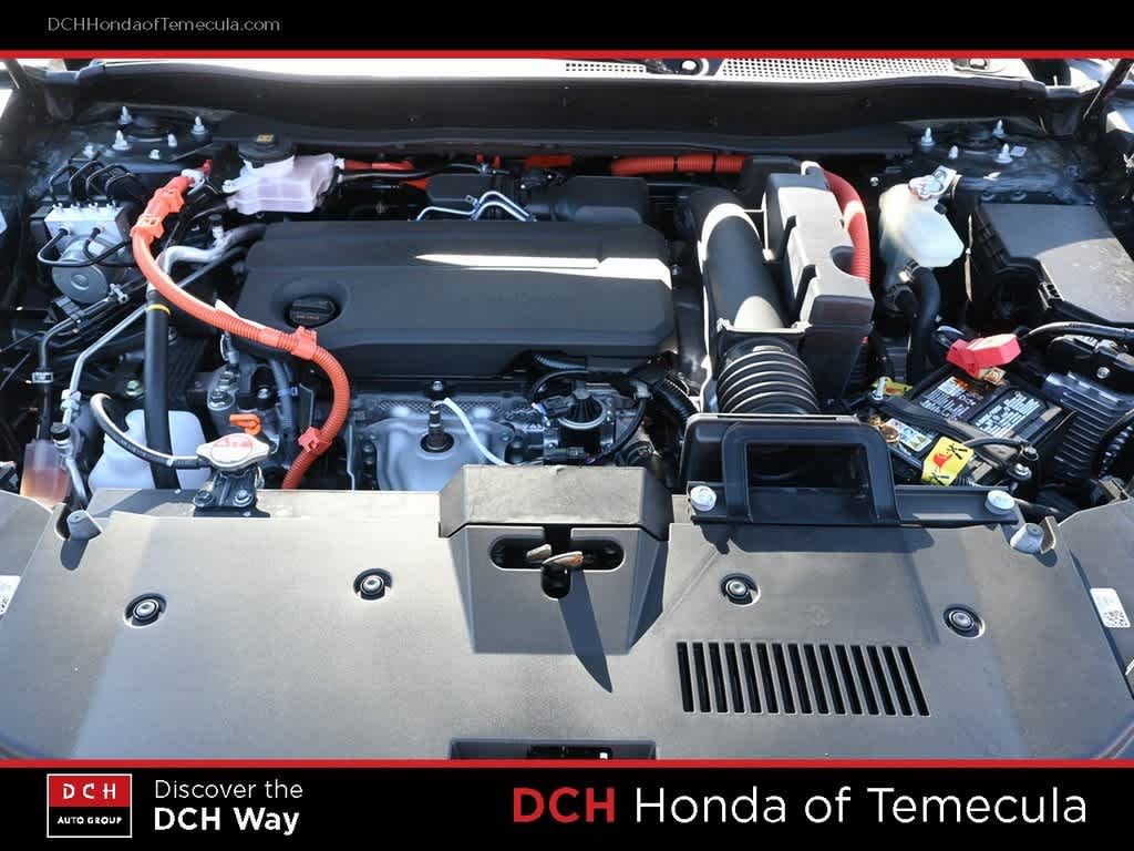 Thumbnail: 2025 Honda CR-V - 25