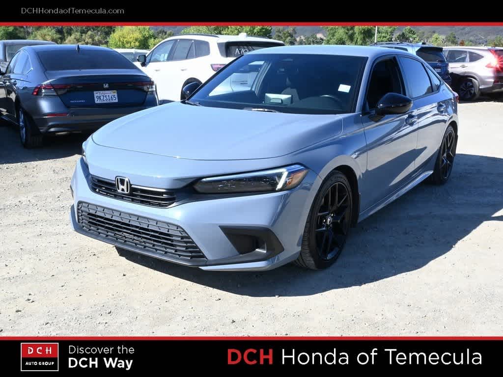 Thumbnail: 2023 Honda Civic - 1