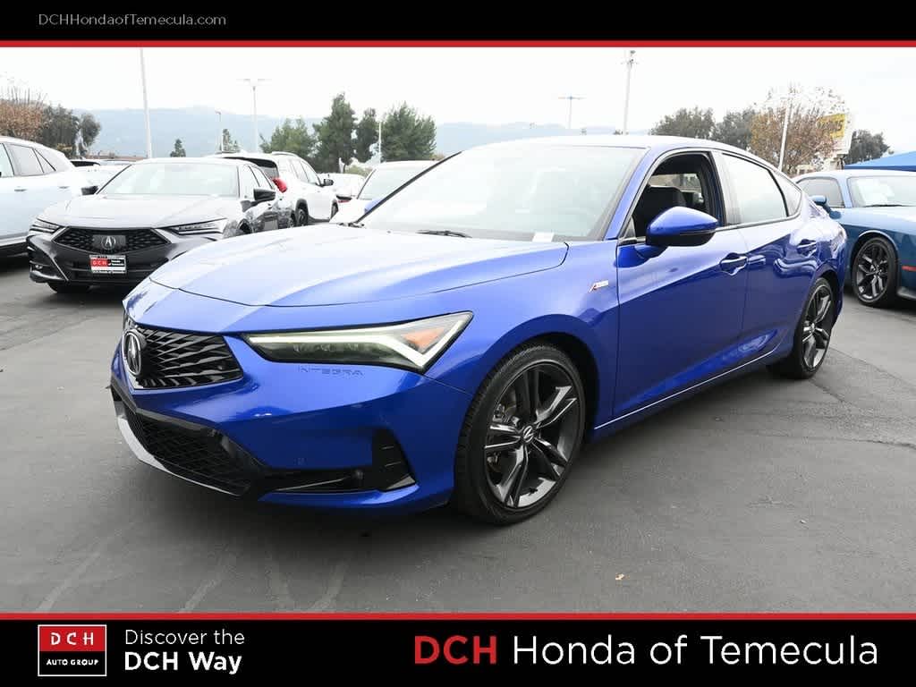 2023 Acura Integra A-Spec w/Tech -
                  Temecula, CA