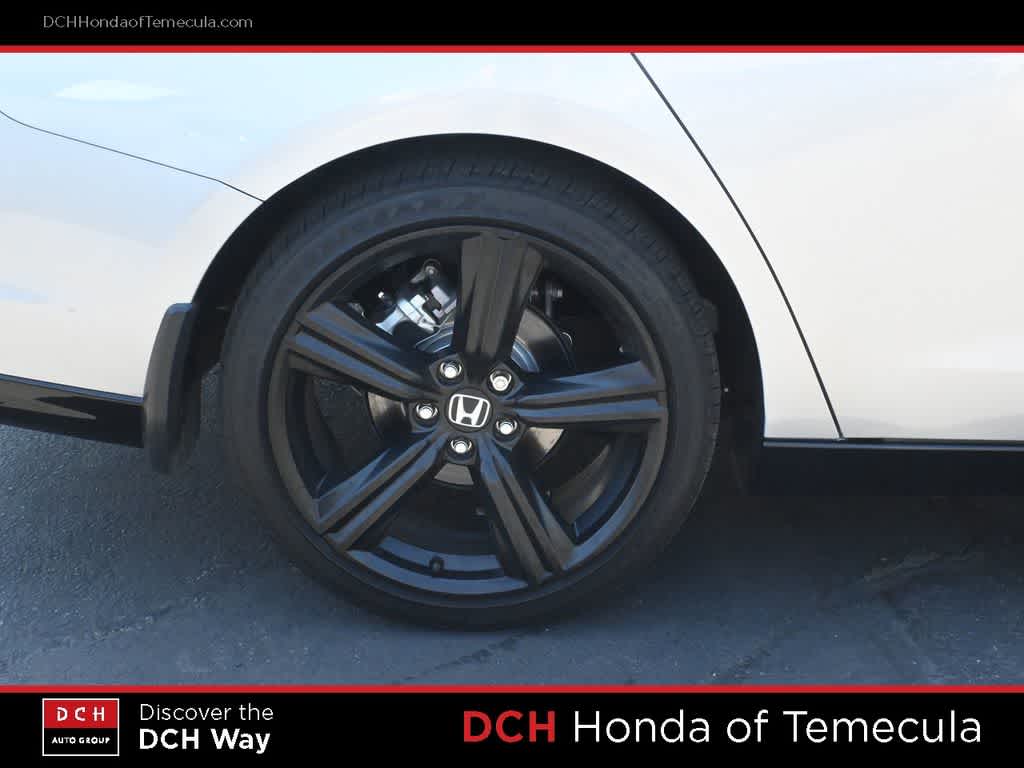 Thumbnail: 2025 Honda Accord - 22