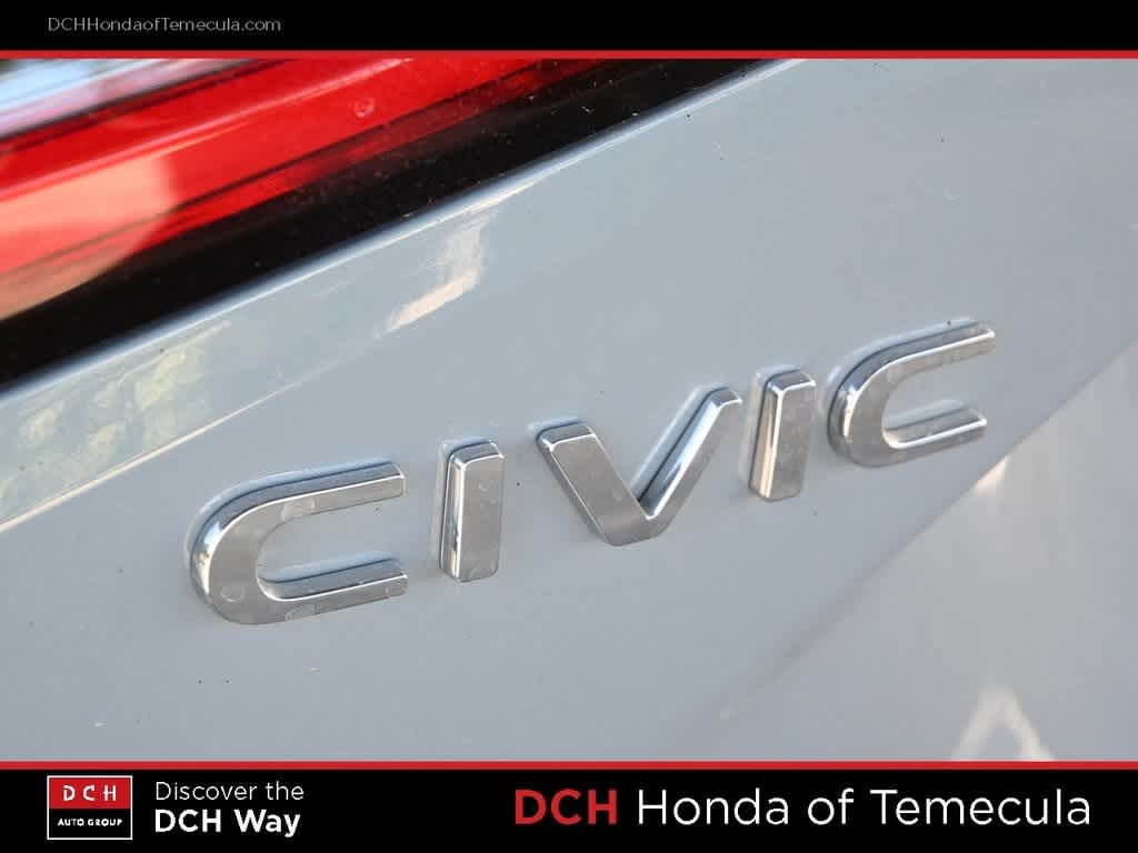 Thumbnail: 2024 Honda Civic - 7
