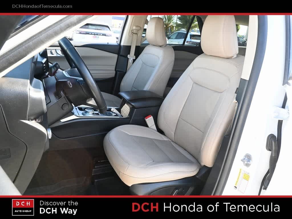 Thumbnail: 2021 Ford Explorer - 18