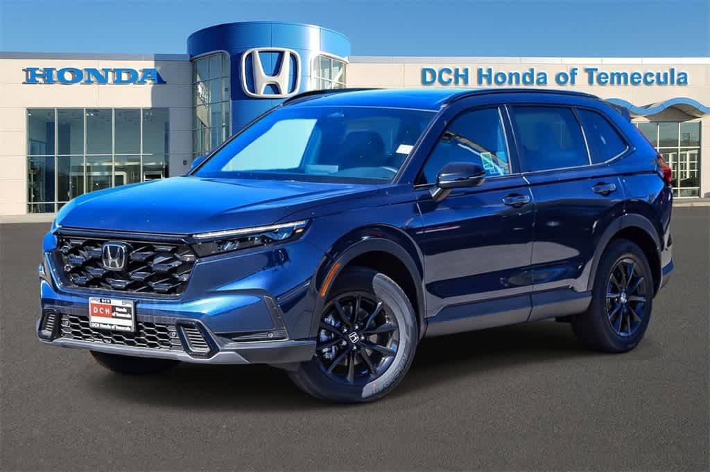 2026 Honda CR-V Hybrid SUV 