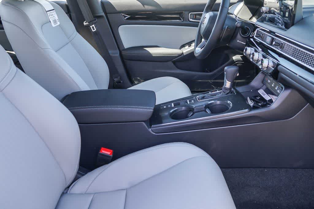 Thumbnail: 2026 Honda Civic - 18
