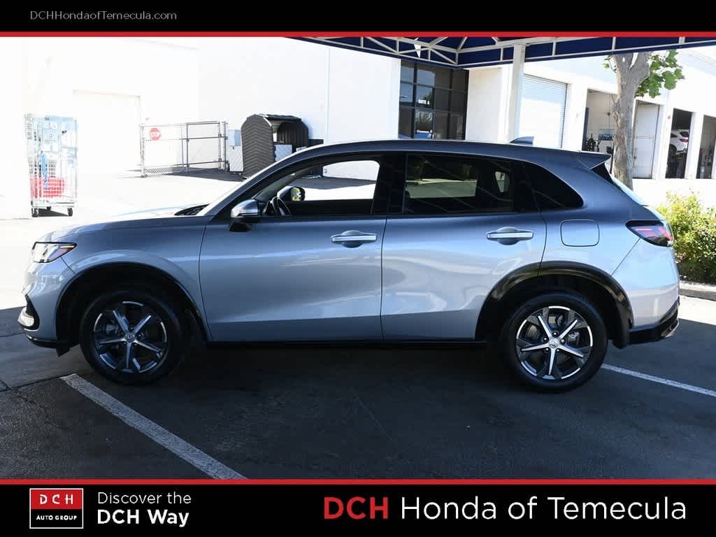 2023 Honda HR-V EX-L 4