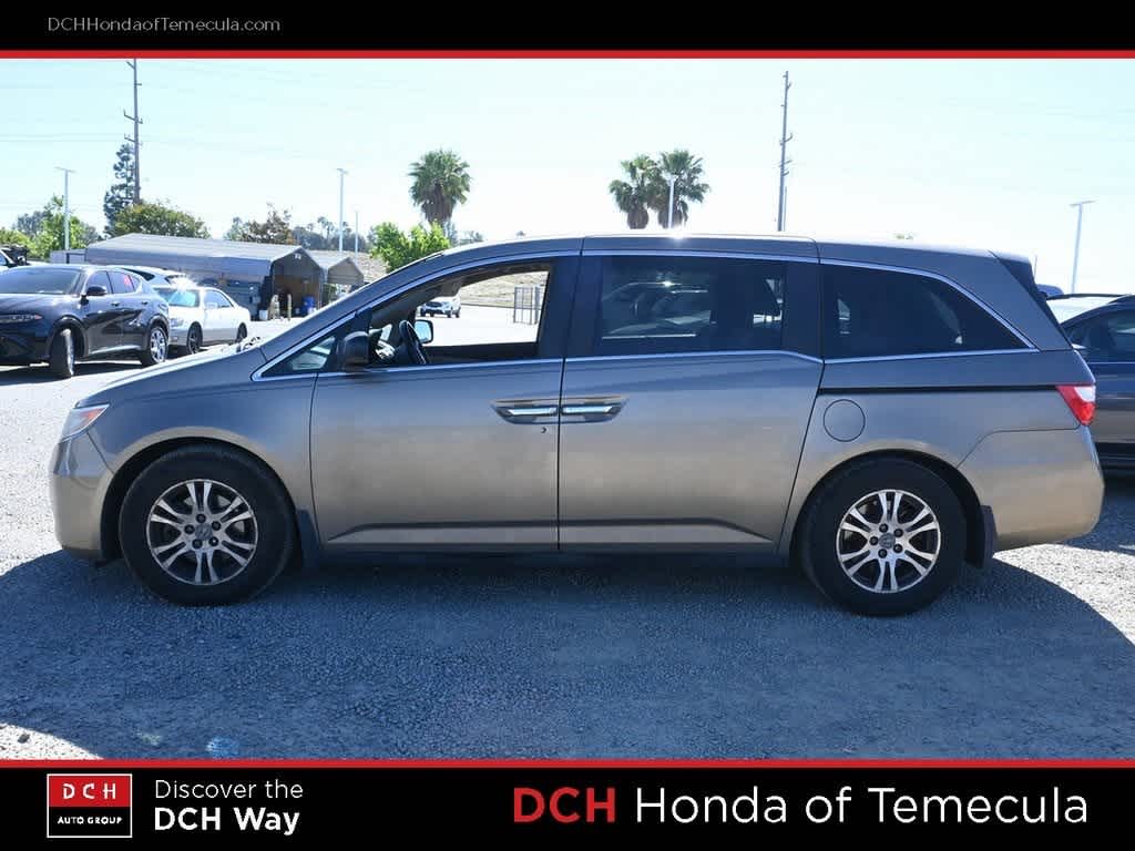 2013 Honda Odyssey  4
