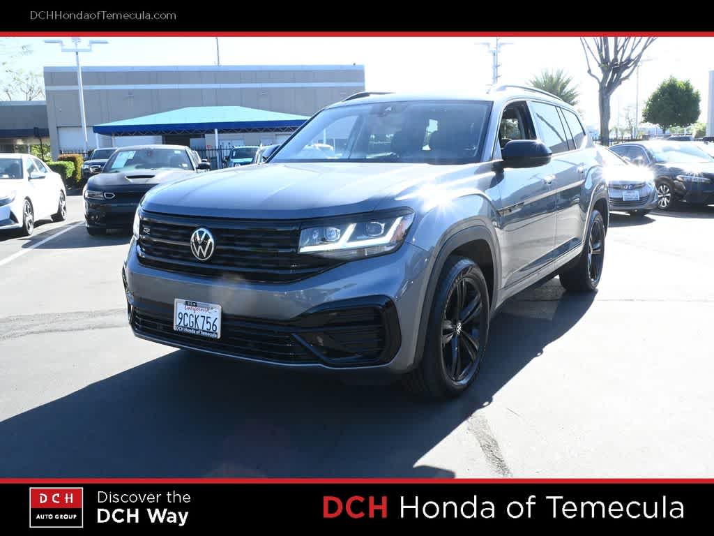 Thumbnail: 2022 Volkswagen Atlas - 1