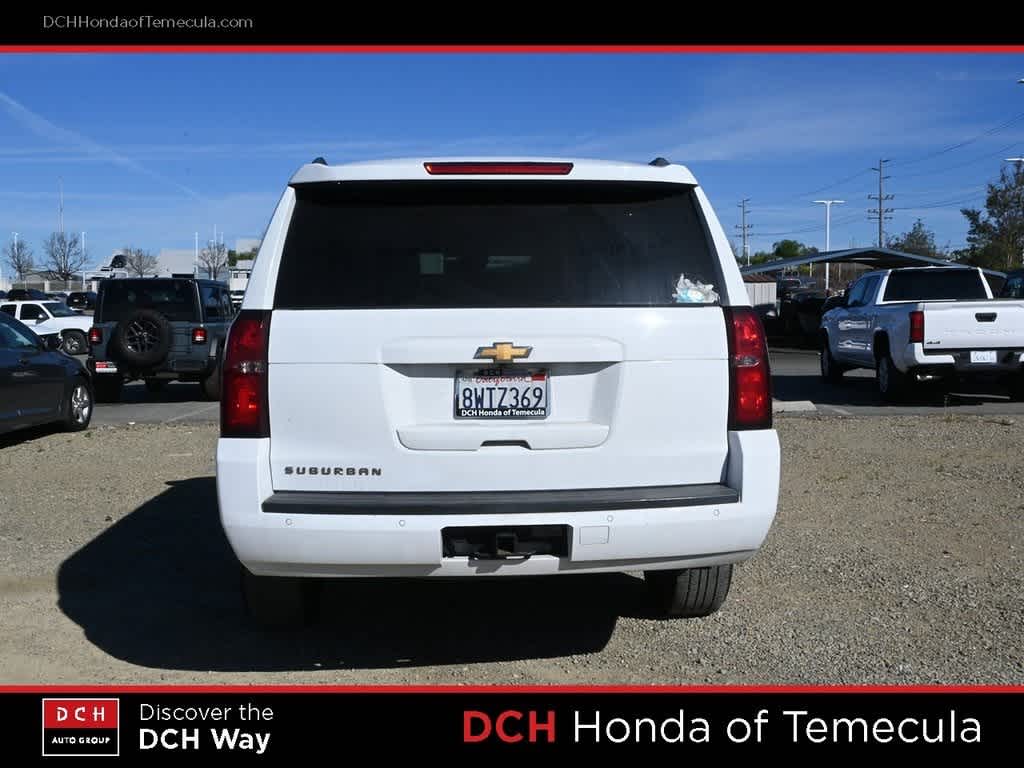 Thumbnail: 2020 Chevrolet Suburban - 6