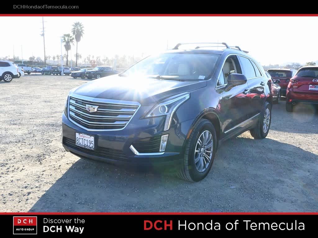 2019 Cadillac XT5 Luxury -
                  Temecula, CA